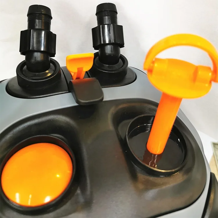 wholesale sobo aquarium accessories fish tank 110v uv water sponge external canister filter pump