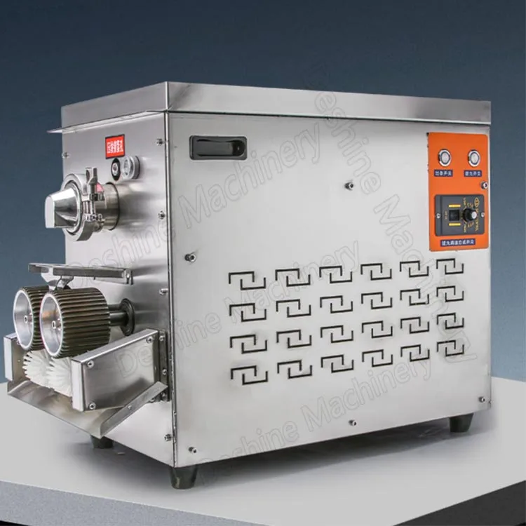 small model automatic tea pearl boba making machine