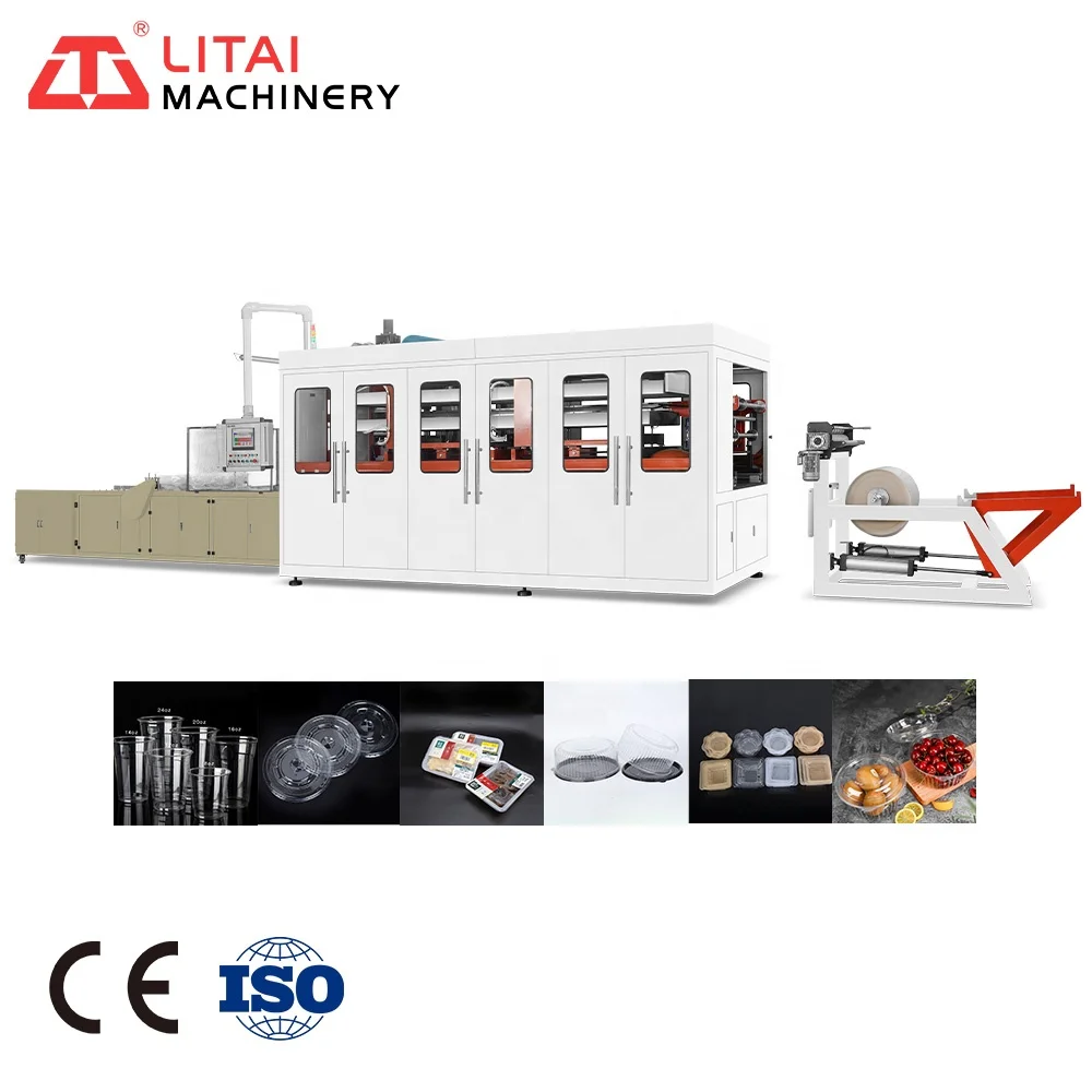 Fully Automatic Frozen Milkshake Coffee Cup Maker