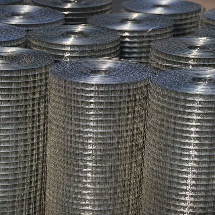 galvanized welded wire mesh for garden fence