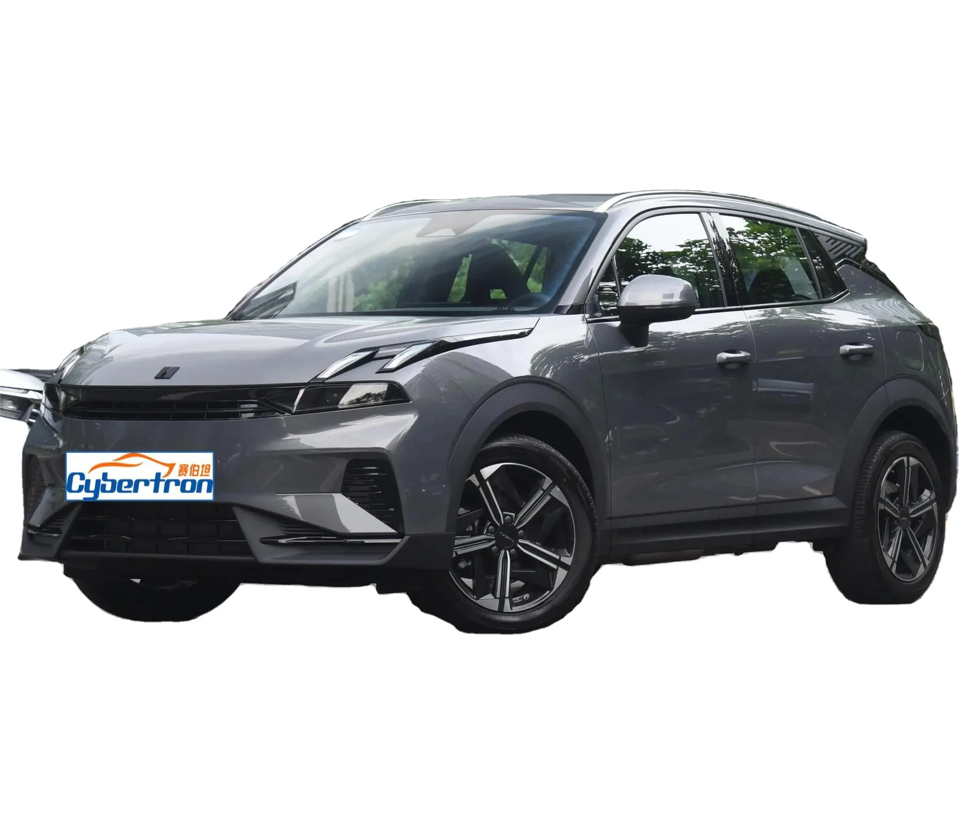 2024 LYNK & CO 06 EM-P 126 км новые автомобили электромобили заряд гибридный внедорожник 4WD Awd Подержанный автомобиль китайские бренды