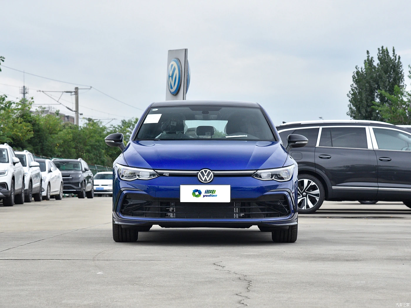 FAW для Volkswagen Golf 2024 2025 280TSI DSG Pro 50-летняя легендарная версия нового автомобиля 5-дверный 5-местный хэтчбек