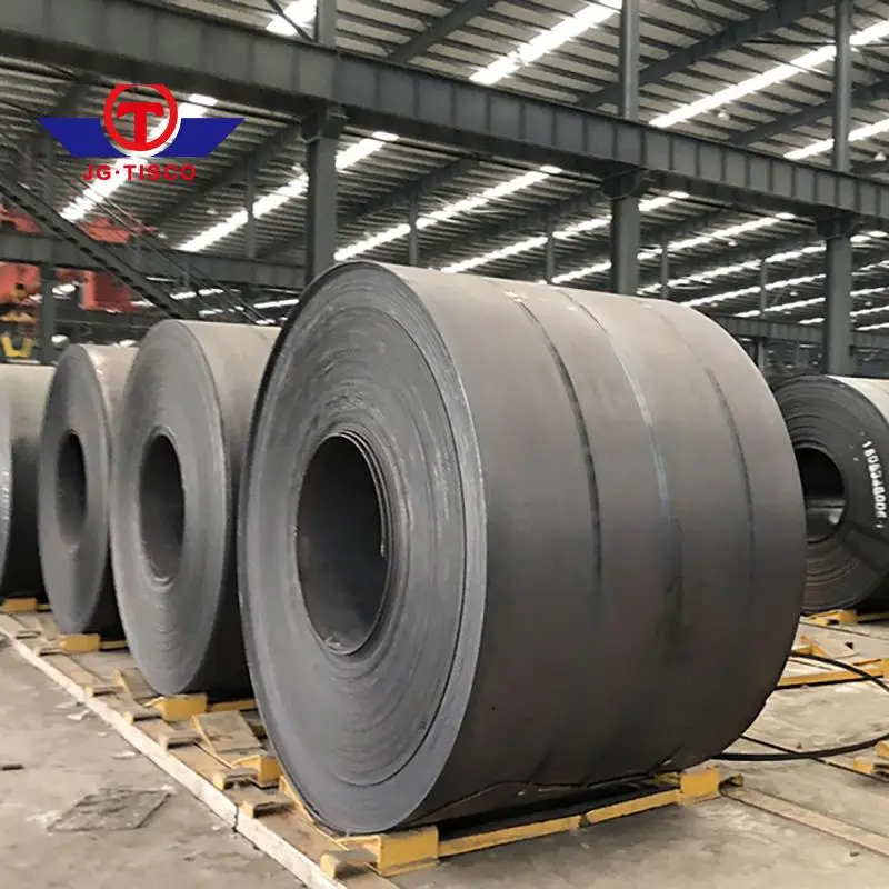 crc steel prices cold rolled carbon steel coil price in Building