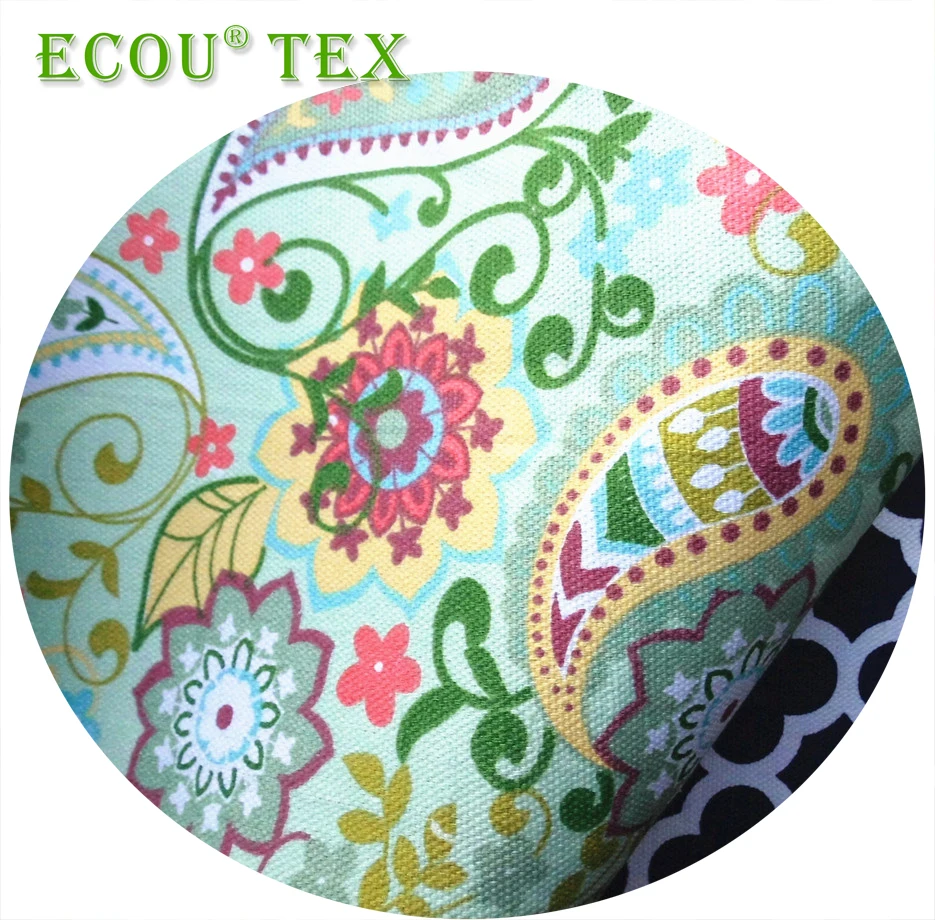 whole sale 100% Hemp woven canvas Fabric For back pack