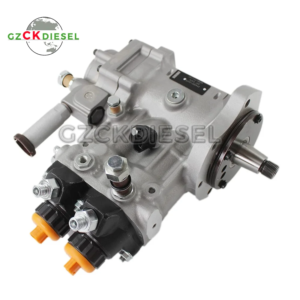 Топливный насос 6245-71-1111 094000-0603 HP0 для SAA6D170E-5 двигателя 6D170-5 PC1250-8 экскаватора WA600-6 погрузчика WD600-6 бульдозера