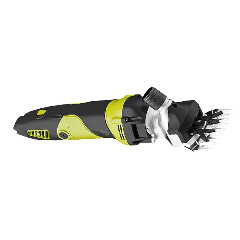 Rechargeable Sheep Wool Shearing Machine Cordless Sheep Shears Goat Hair Cutting Machine