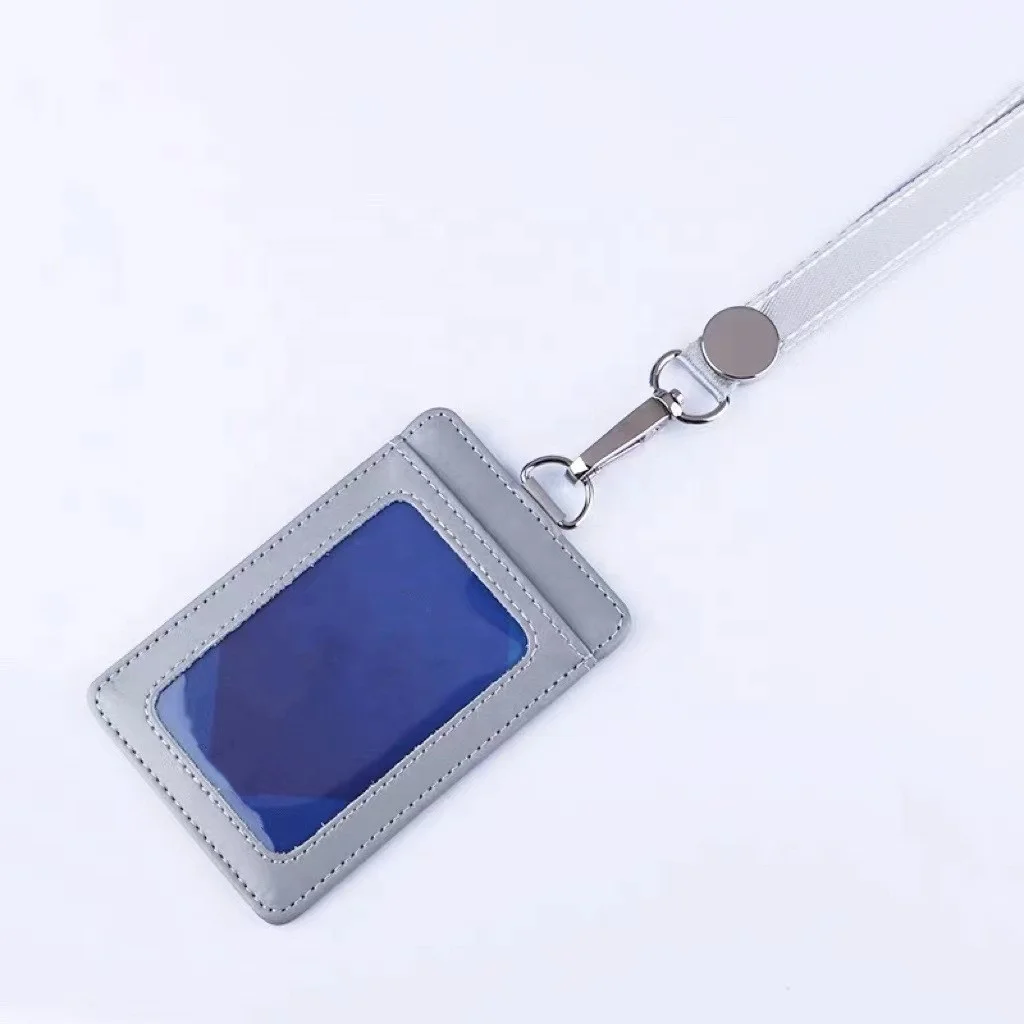 High quality metal hook lanyard polyester rope with retractable accessories lanyards