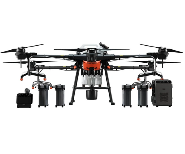 Новинка 2020, Дрон-распылитель Agras T20 T30, контроль ширины распыления, общий мониторинг здоровья сельскохозяйственных культур, большая нагрузка распыления 20 кг