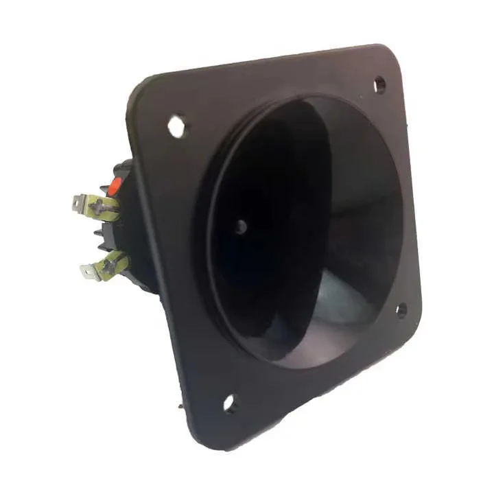 Piezo Horn Speaker Tweeter Piezoelectric Sound speaker Factory Hot-Selling swallow house bird guide piezo tweeter speaker