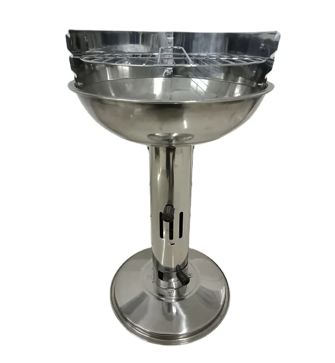 Professional manufacturer bbq grills stainless steel garden outdoor grilling basket