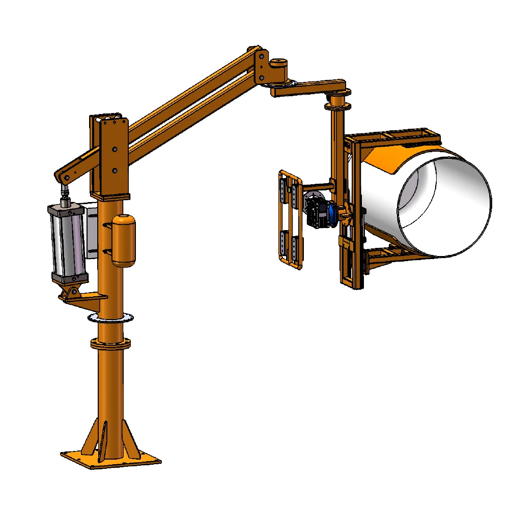 manipulator Auxiliary manipulator Industrial Auxiliary Manipulator