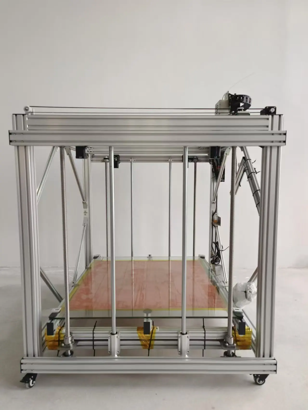 3D принтер FDM высокотемпературный цифровой 3D-принтер большого размера