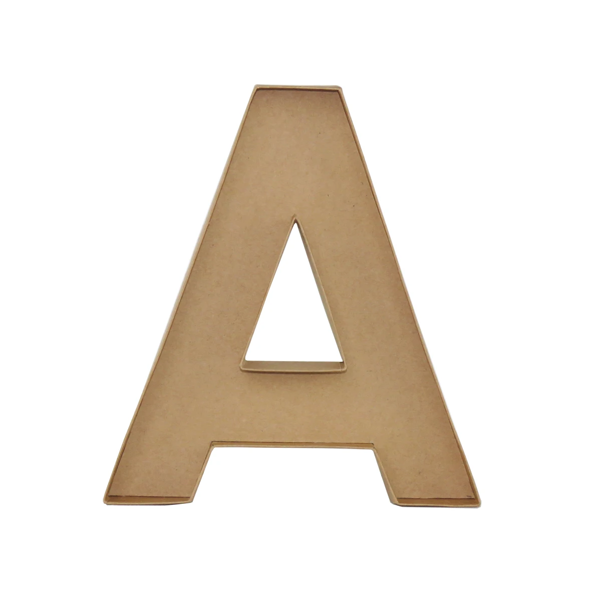 Wholesale custom design Kraft Paper Sweet Chocolate packaging Letter Shape Gift Box for Strawberry