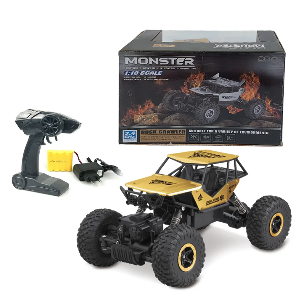 2.4Ghz Smart Watch Control 1 : 18 rc radio control stunt car toy remote control car