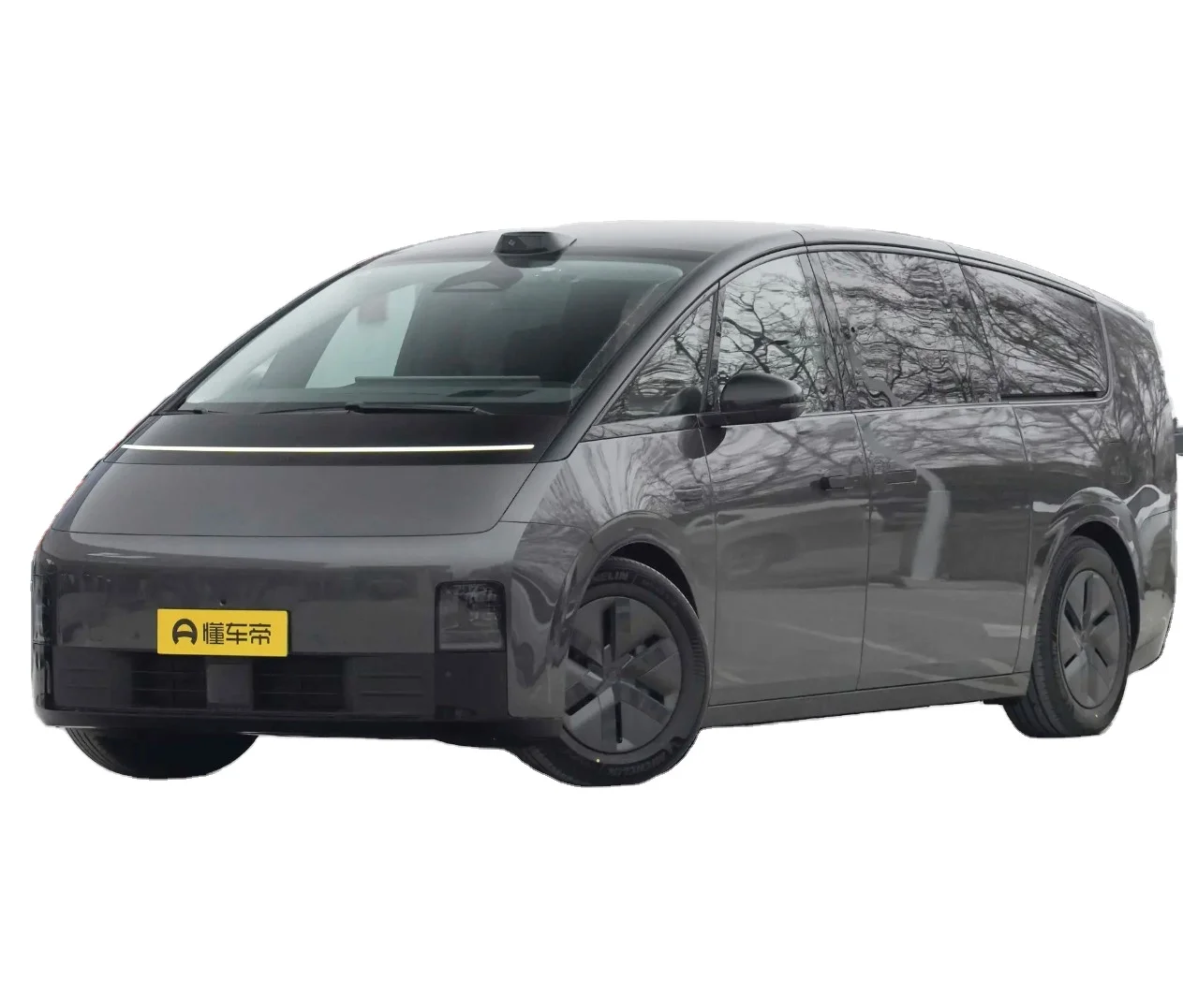 Brand New Lixiang Mega Li Auto Mega Ideal Mega New Energy Vehicle MPV Minivan Electric Vehicle EV Electric Car