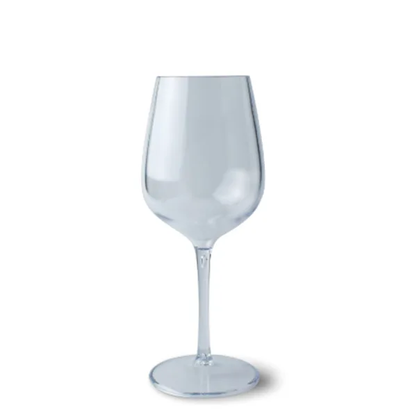 Wholesale PETG Plastic Red Wine Glass Goblet for Party