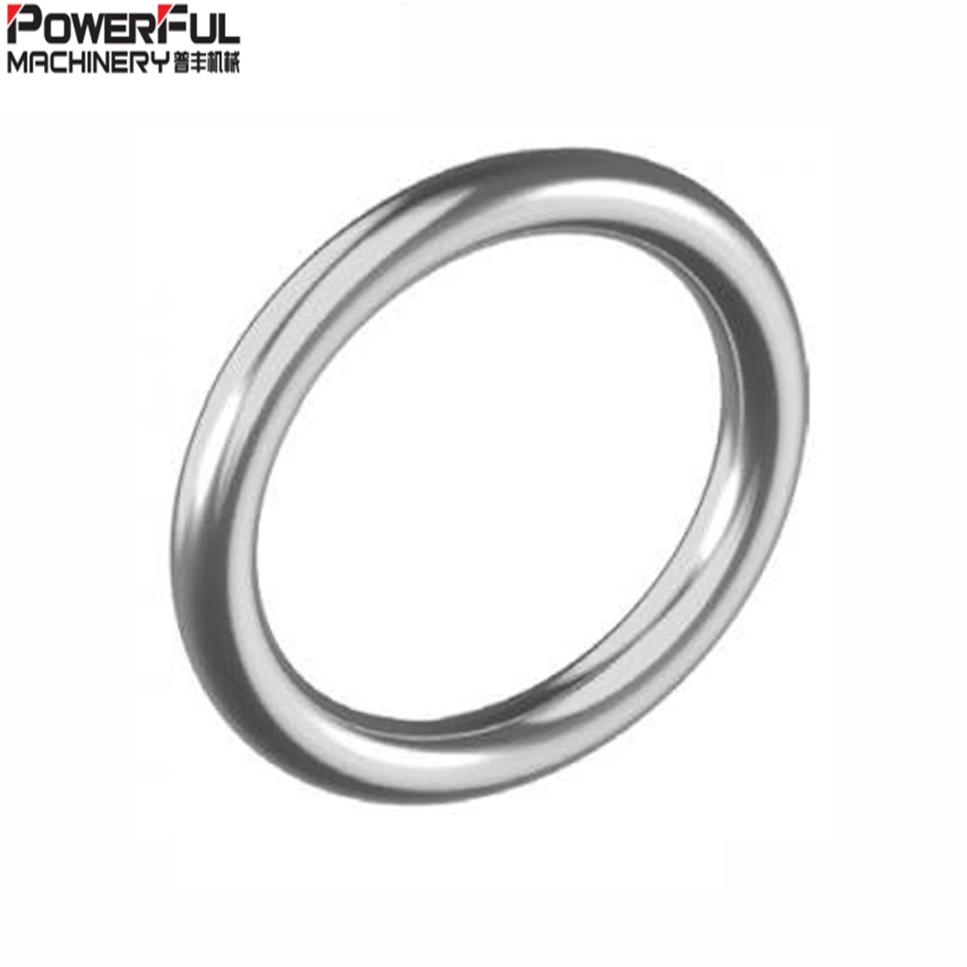304 316 Stainless Steel Round Ring O Ring