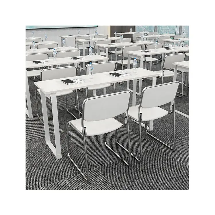 
Fancy Office Furniture Conference Room Table Meeting Room Desk Supplier 