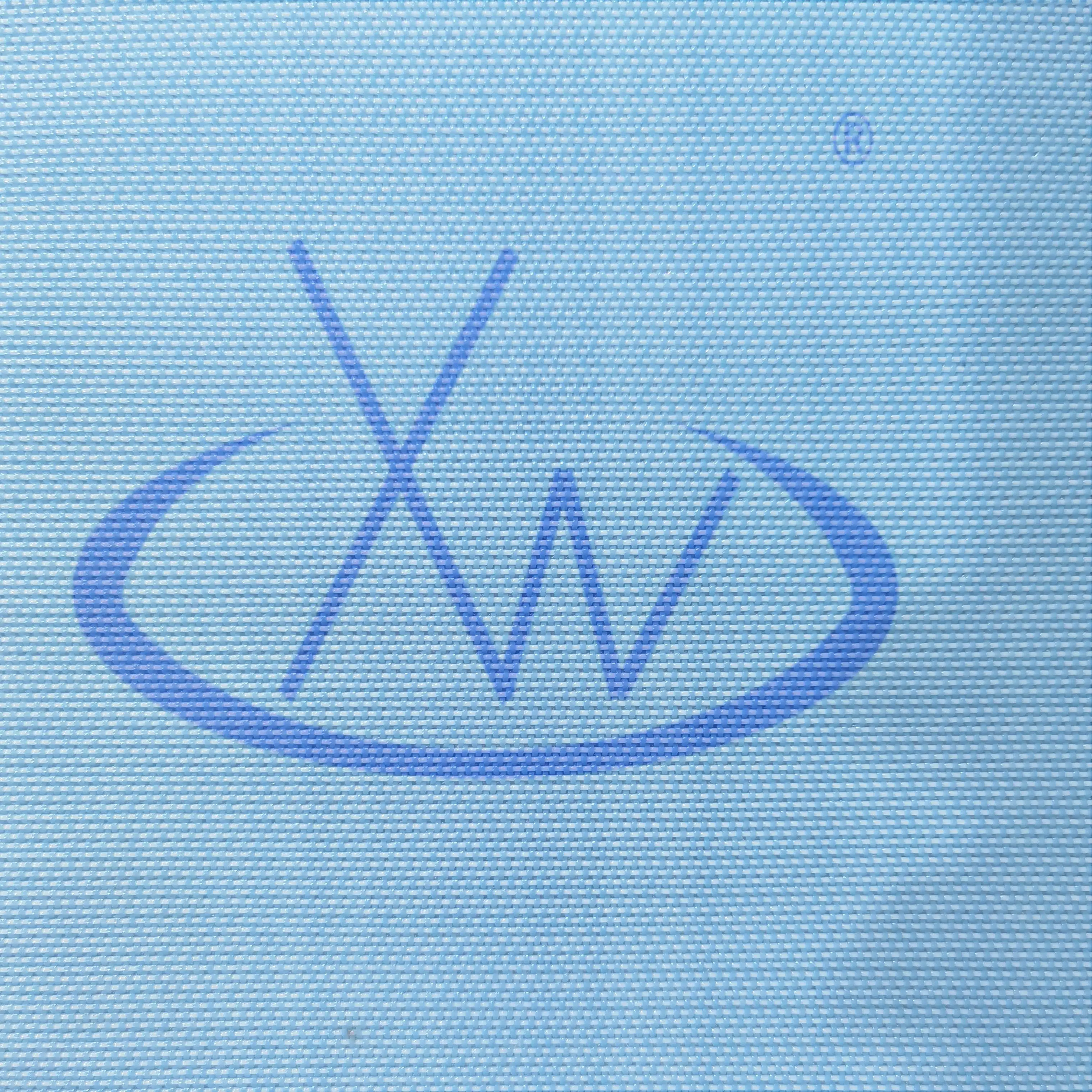 FC1224B Filter belt for Phosphoric acid filtration mining  filter media for phosphorus chemical industry Chinese filter supplier