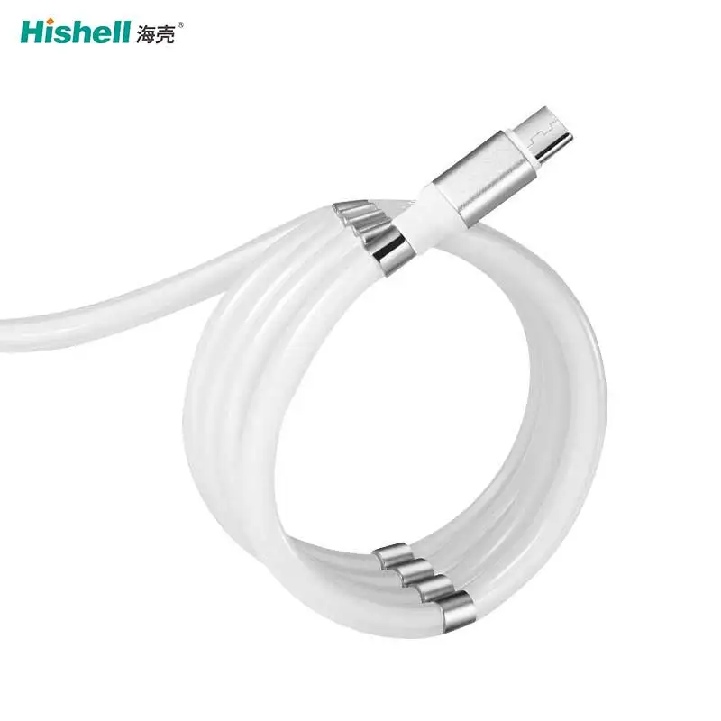  Магнитный USB-кабель нового типа магнитный строительный для