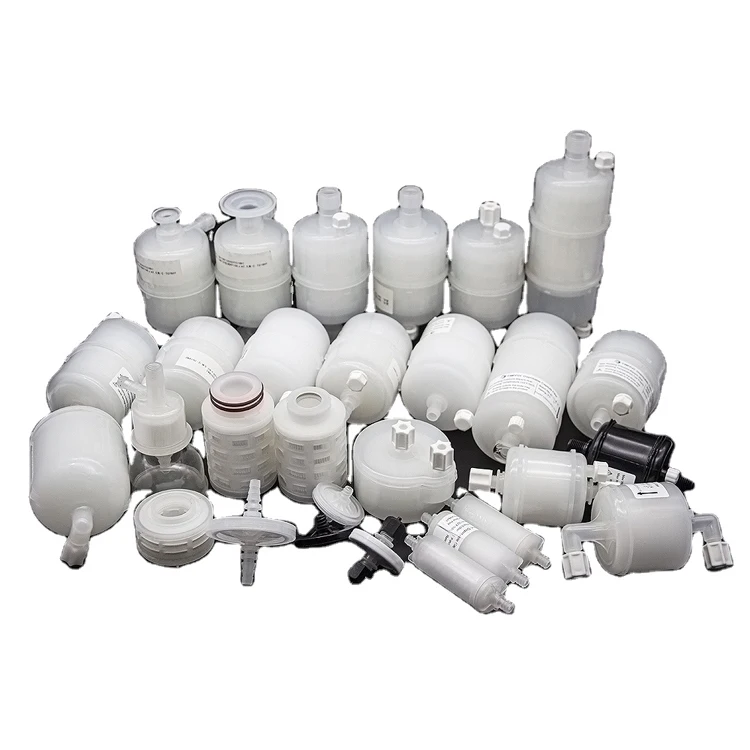 5 Micron Good Quality PES/PTFE/PVDF/Nylon/PP Membrane Capsule Filters UK Ink Filtration
