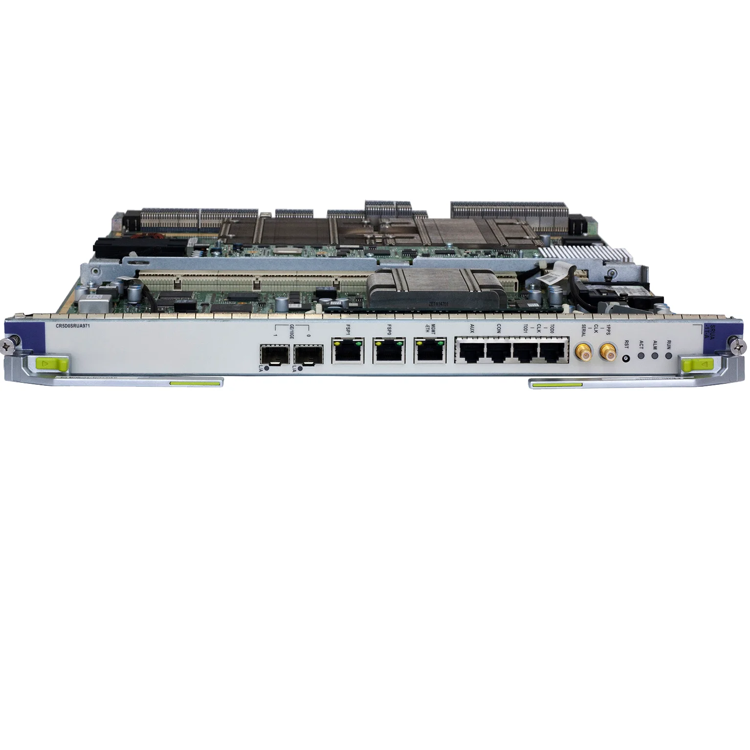 brand new 03057261 CR5D0SRUA971 SRUA-1T-A Switch and Route Processing Unit A9(16G Memory) NE40E