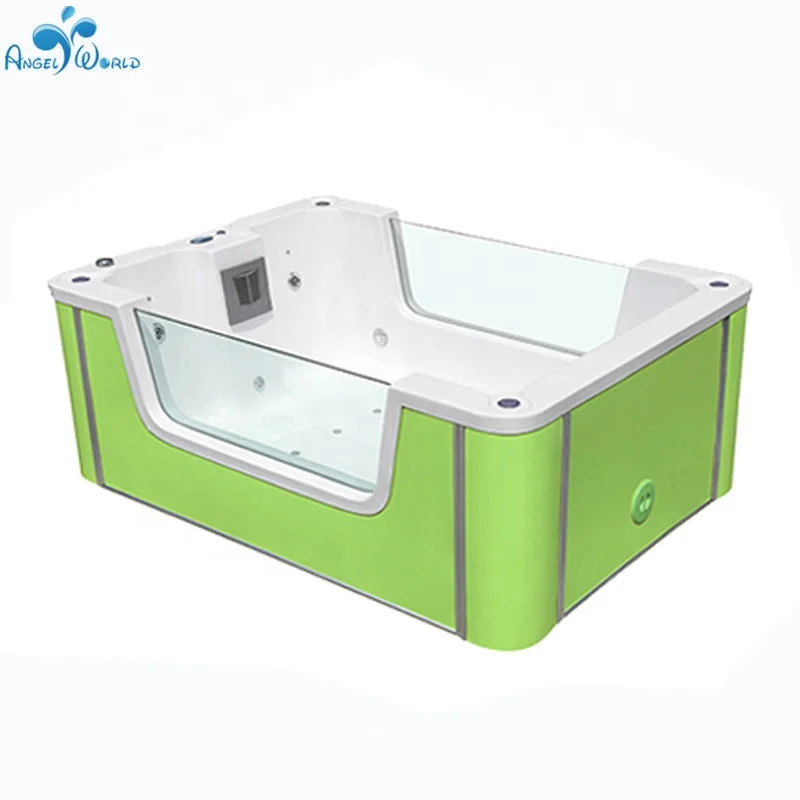 Professional Manufacture Acrylic Children Spa Swimming Pool