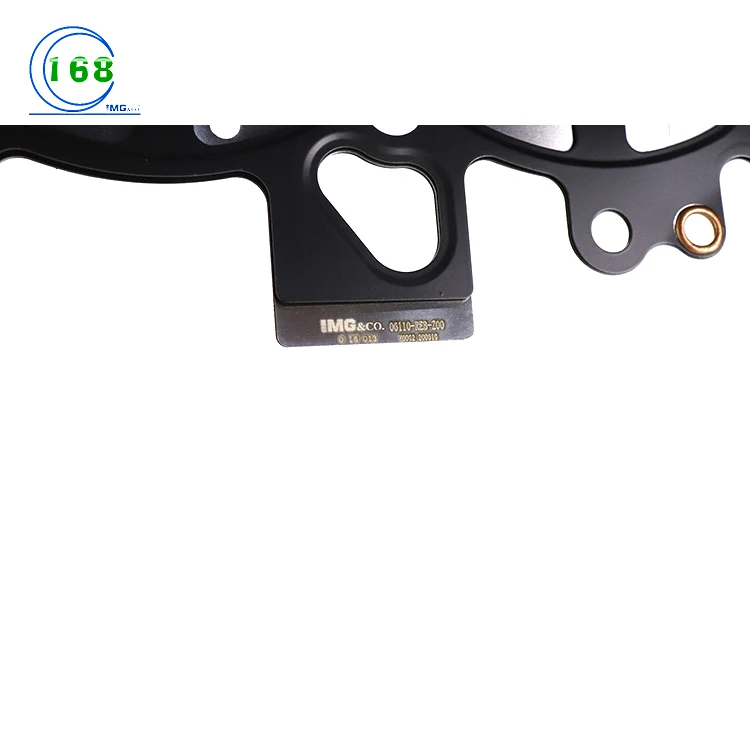 Plastic Professional Factory By China Quality Guarantee Head Gasket Set 06110-REB-Z00 Reb For Honda