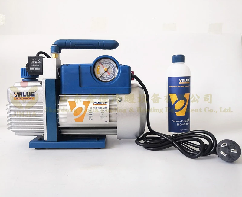 Refrigeration Tools High Quality Air Conditioner Vacuum Pump