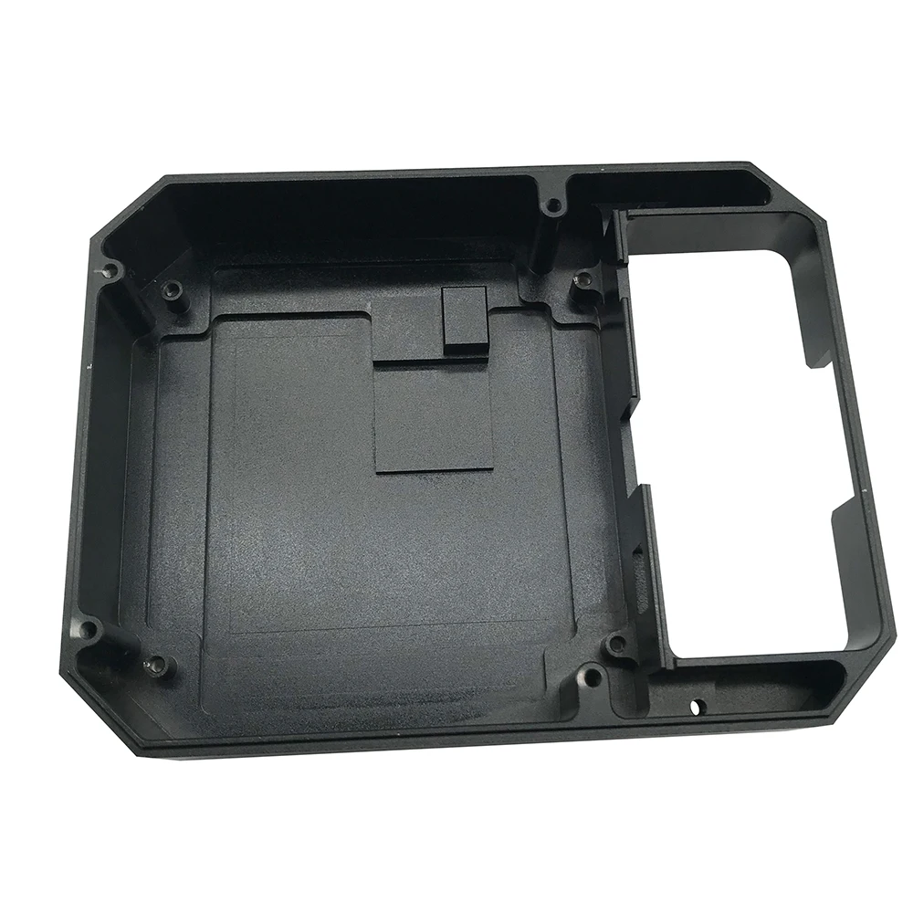 die casting service shell manufacturing metal High Precision Lathe Machined Auto Spare Precision CNC Parts