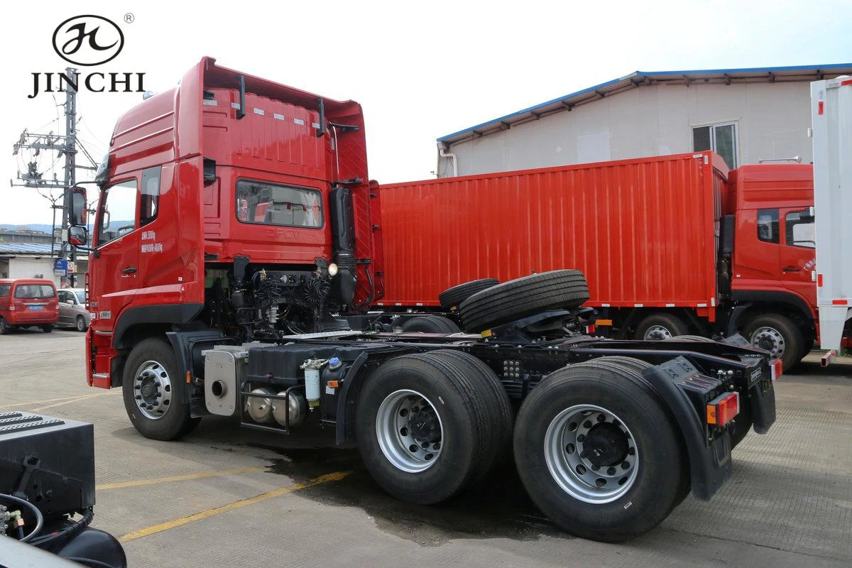 2024 Dongfeng Commercial Vehicle Tianlong Heavy Truck 430 HP 6X4 cummins engine Tractor Truck vehicle suppliers