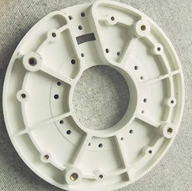 Abs precision injection molding injection mold customization service Plastic injection molding service factory