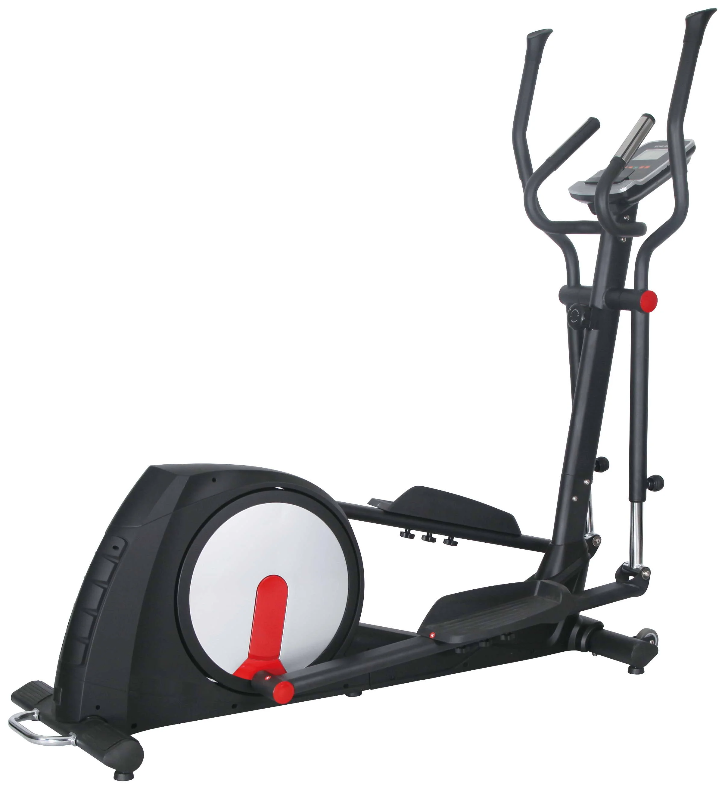 GS-8728TP-1 New Design Programmable gym equipment cross trainer folding exercise bike