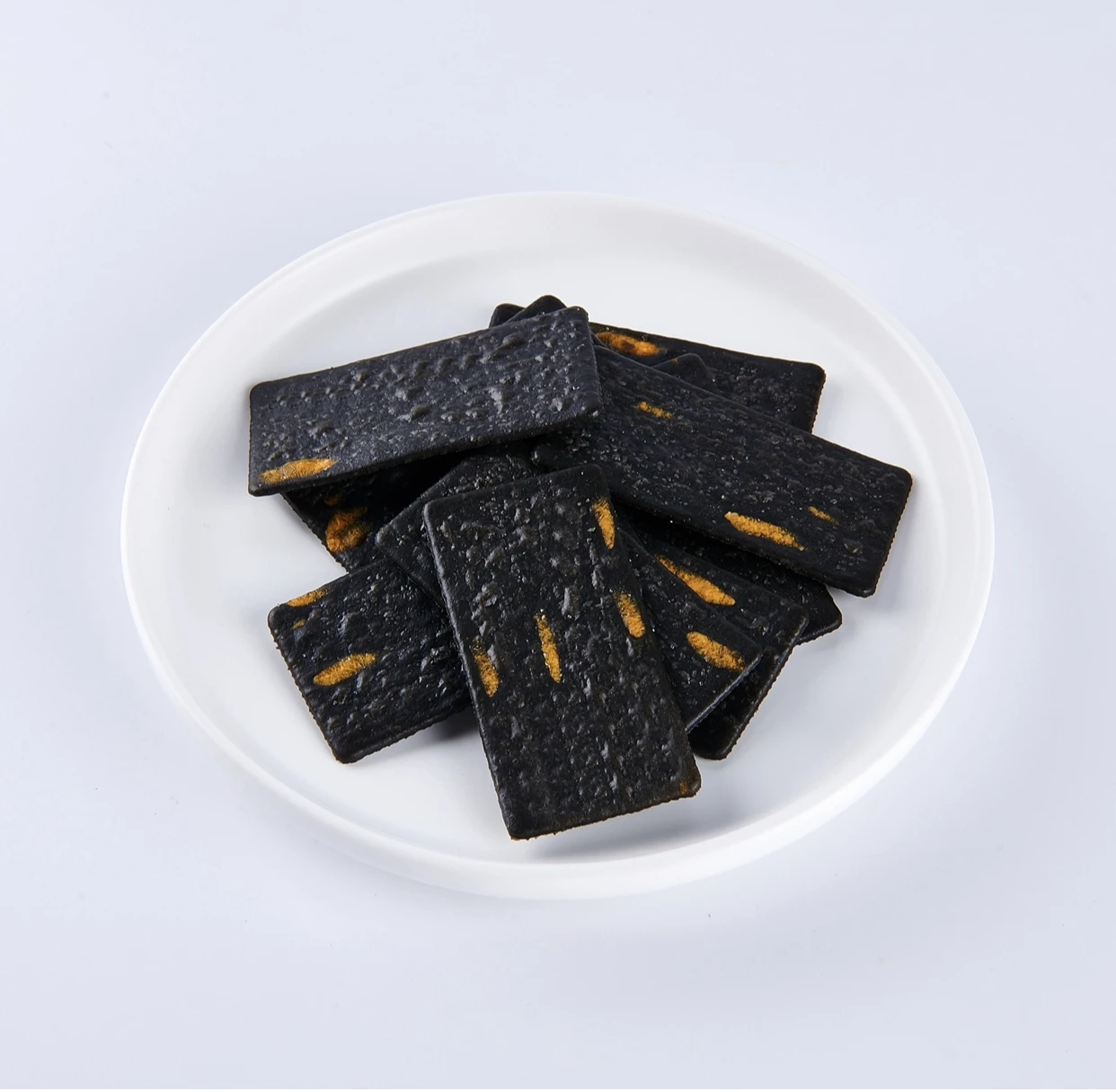 Вкусные индивидуальные упаковки для хранения, популярные OEM закуски, тонкое хрустящее печенье, Соленое печенье и печенье