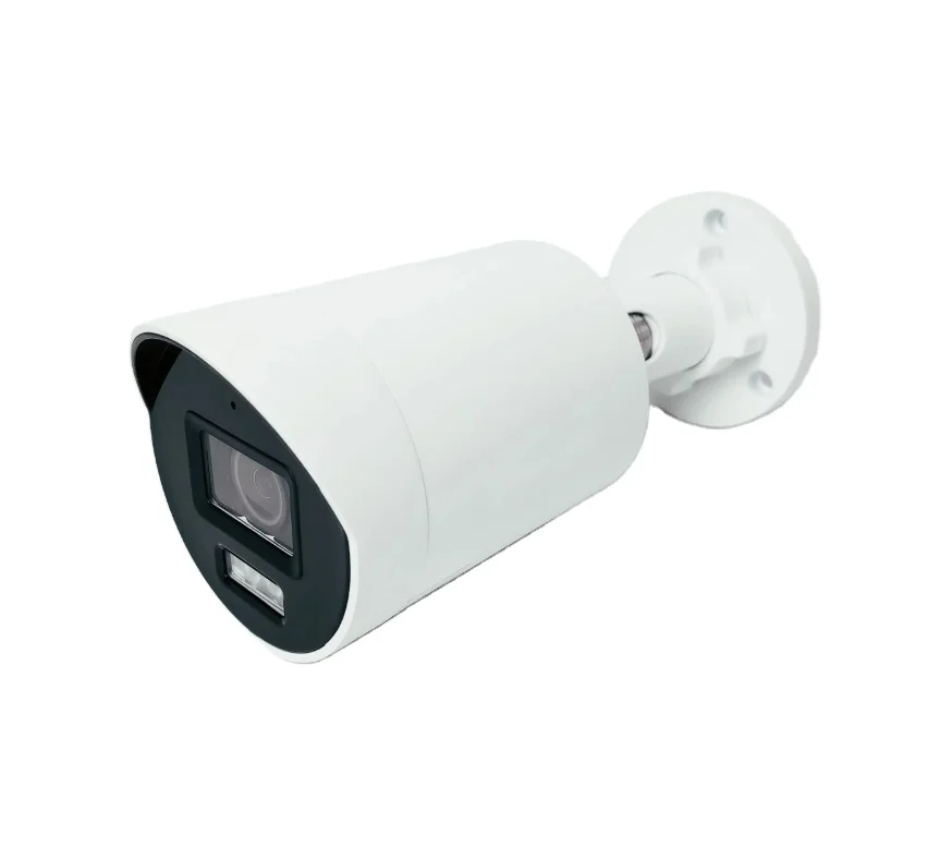 8 MP Smart Hybrid Light with ColorVu Fixed Mini Bullet Network Camera security camera DS-2CD2087G2H-LIU