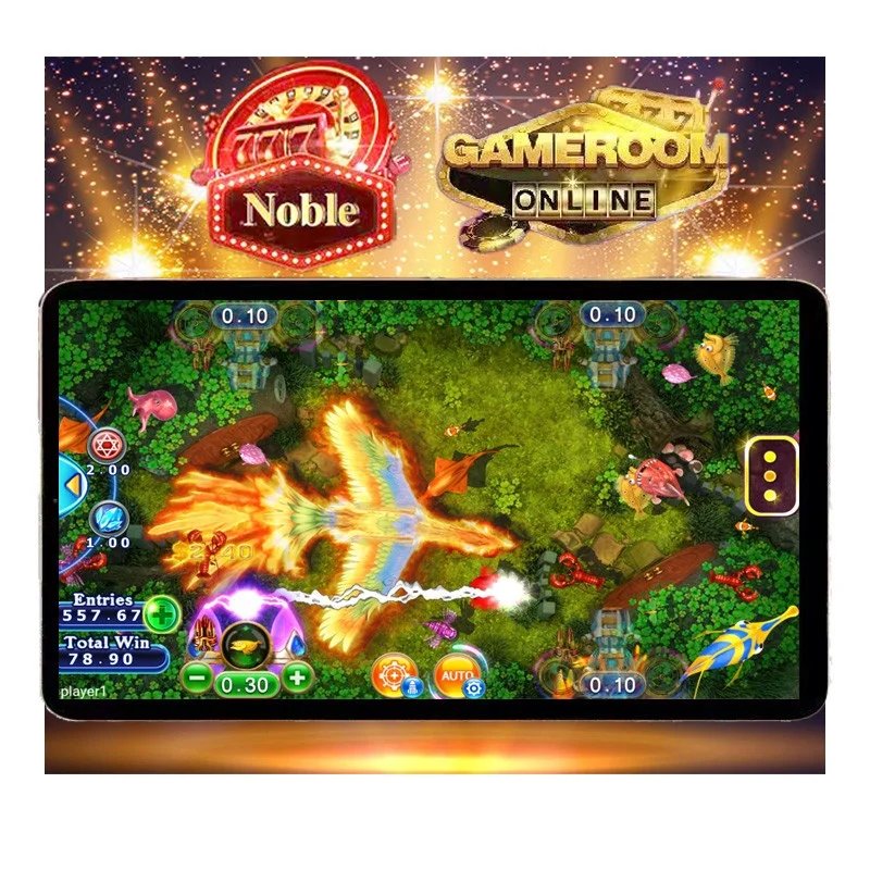 New Agent Fish Table Game Milkyway Online Golden Dragon Software Game Room Online