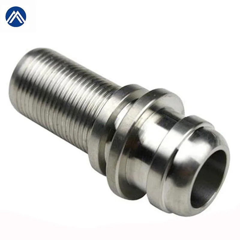 CNC machined aluminum parts cnc metal mililng machining service 303 stainless steel cnc turning parts for 2 wheeler spare parts