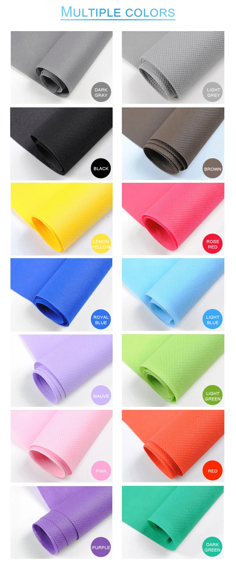 2019 Cheap Eco-friendly 70g Dust Shopping String Bags Drawstring Bag for Shoe Nonwoven Polypropylene Pp Non Woven Fabric 100 DOT