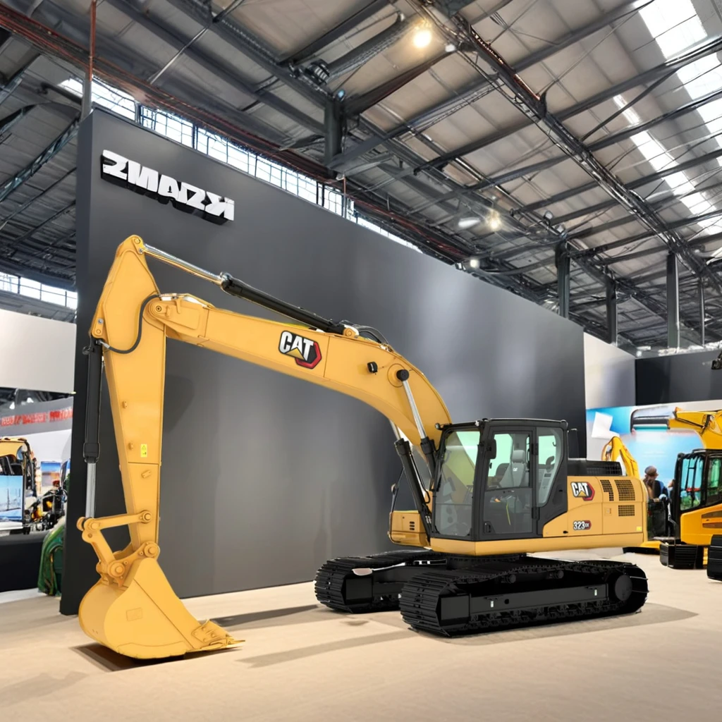 Максимальный Крутящий момент вращения Cat320 82 кн М оптовая продажа новых материалов мини-экскаватор 1 5 тонн средние Гусеничные экскаваторы