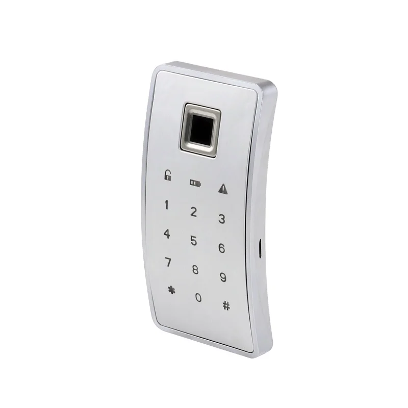 KERONG Electronic Smart Digital Combination Password Biometric Fingerprint Cabinet Lock