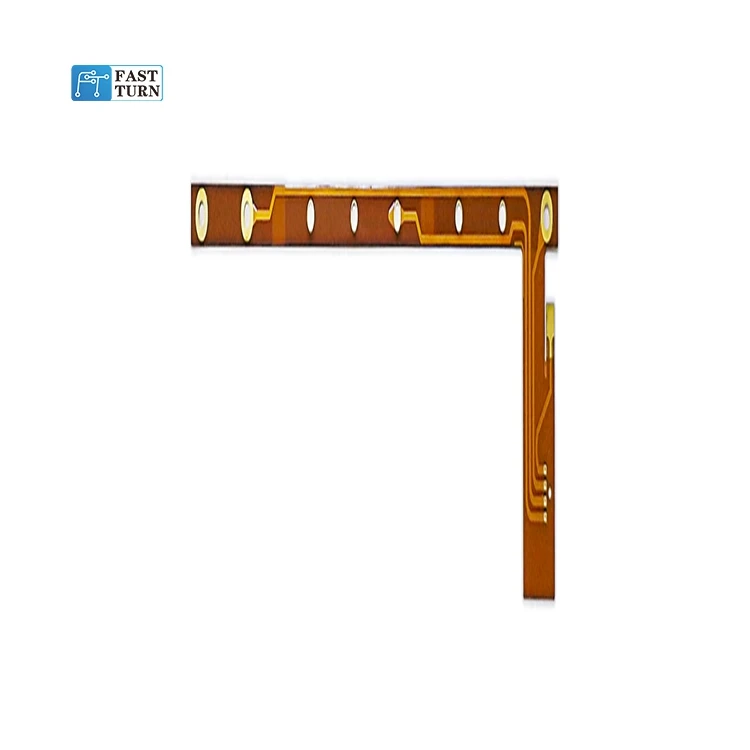 2 слоя FPC печатная плата Гибкая печатная плата с нулевым при наличии проблем с качеством