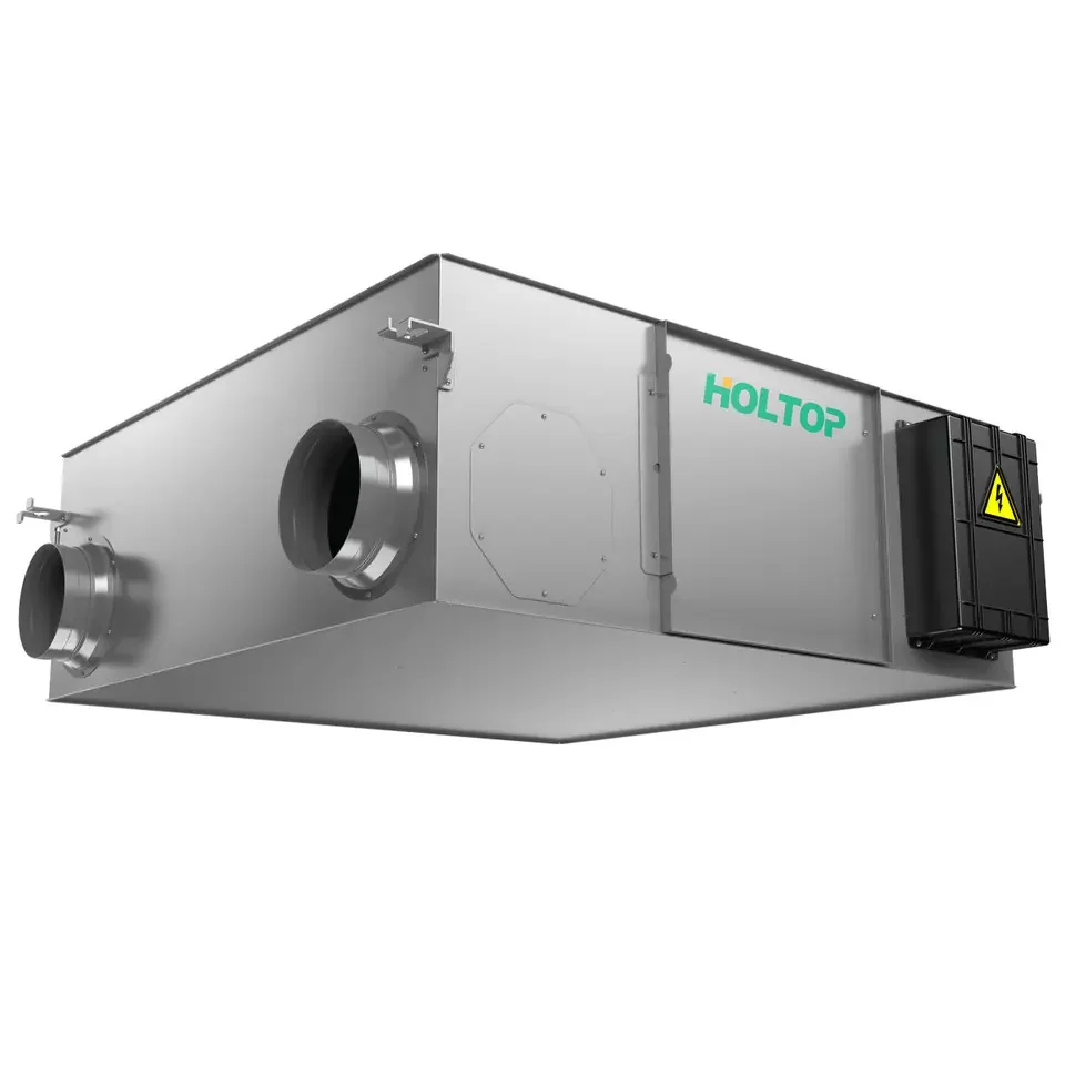 Holtop High Efficient Heat Recovery Ventilation Kit  Hvac Systems Parts Hrv Houses Ventil Home Air Recuperator Ventilated System