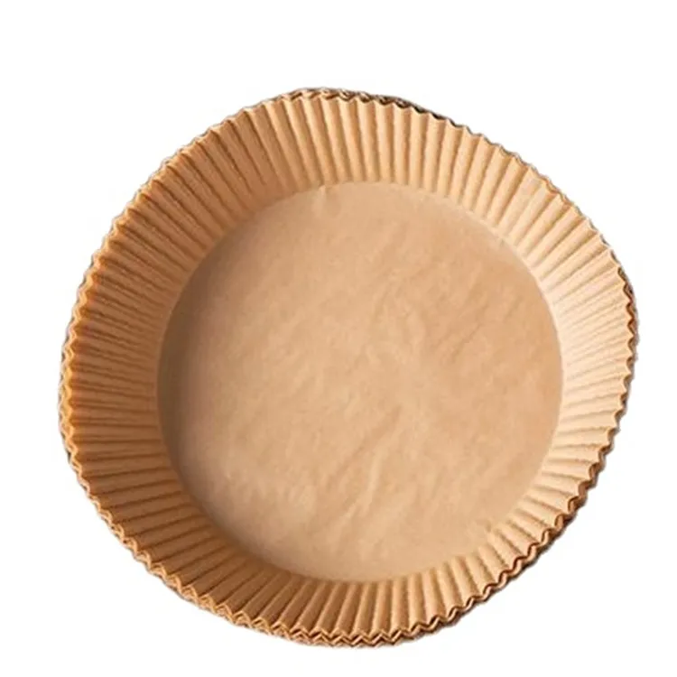 Eco-friendly Kitchen Accessories Non Stick Greaseproof air fryer disposable paper liner