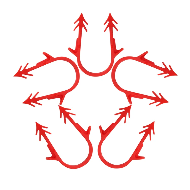 New Design Floor Heating Plastic Pipe Fixing U Type Nail