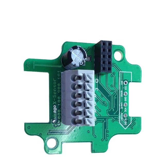 Design service assembly camera pcba oem printed circuit board