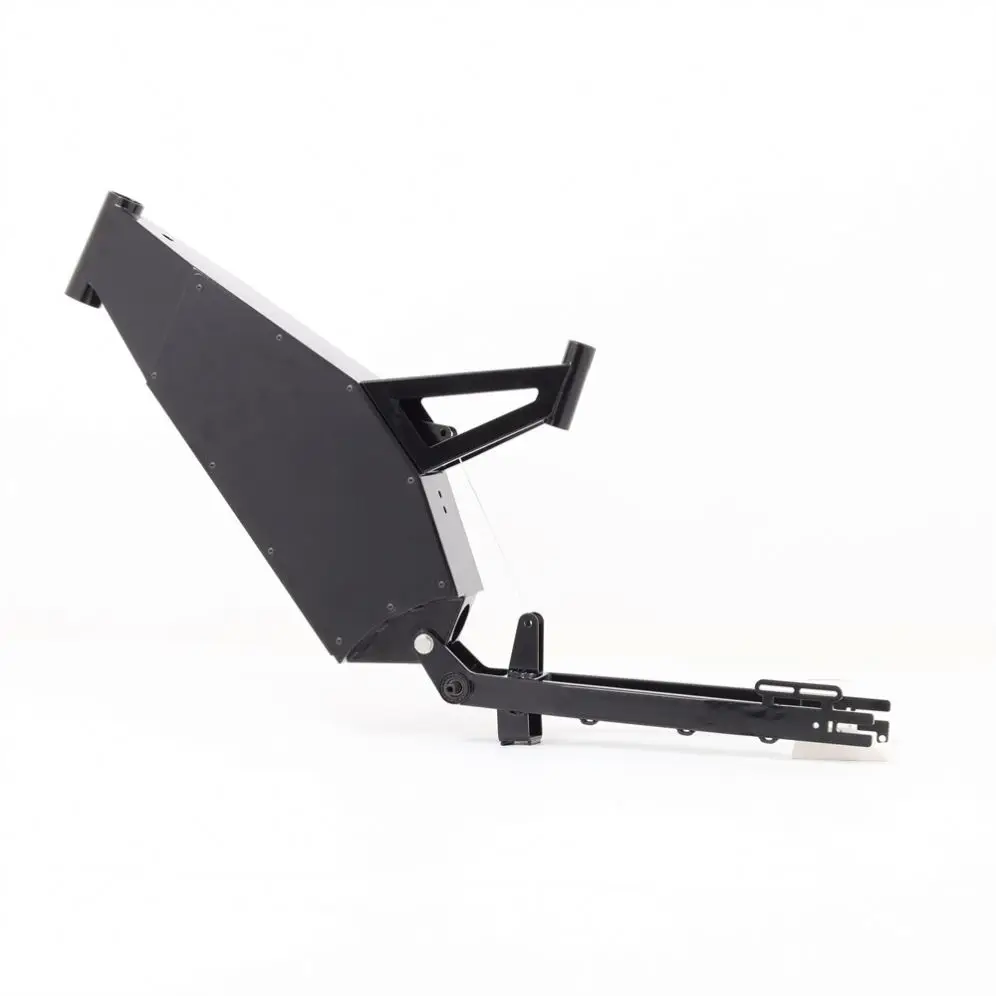 Stealth Bomber Ebike Frame Cruisers Bafang M620 Set Keyu Csx Smart Carbon Central Motor