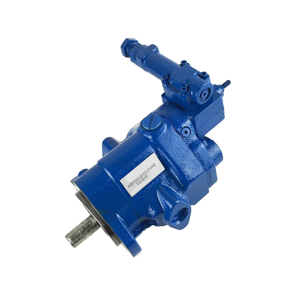 High pressure piston pump PVB5 PVB10 PVB15 PVB29 series PVB29-RSY-20-CM-11 hydraulic variable axial piston pump