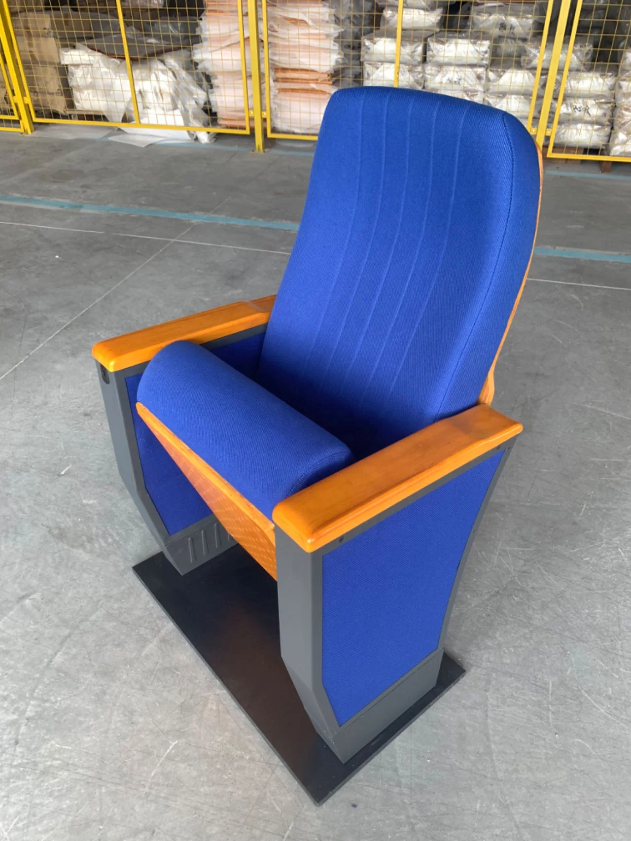 Chairs theater church chair China theater room furniture