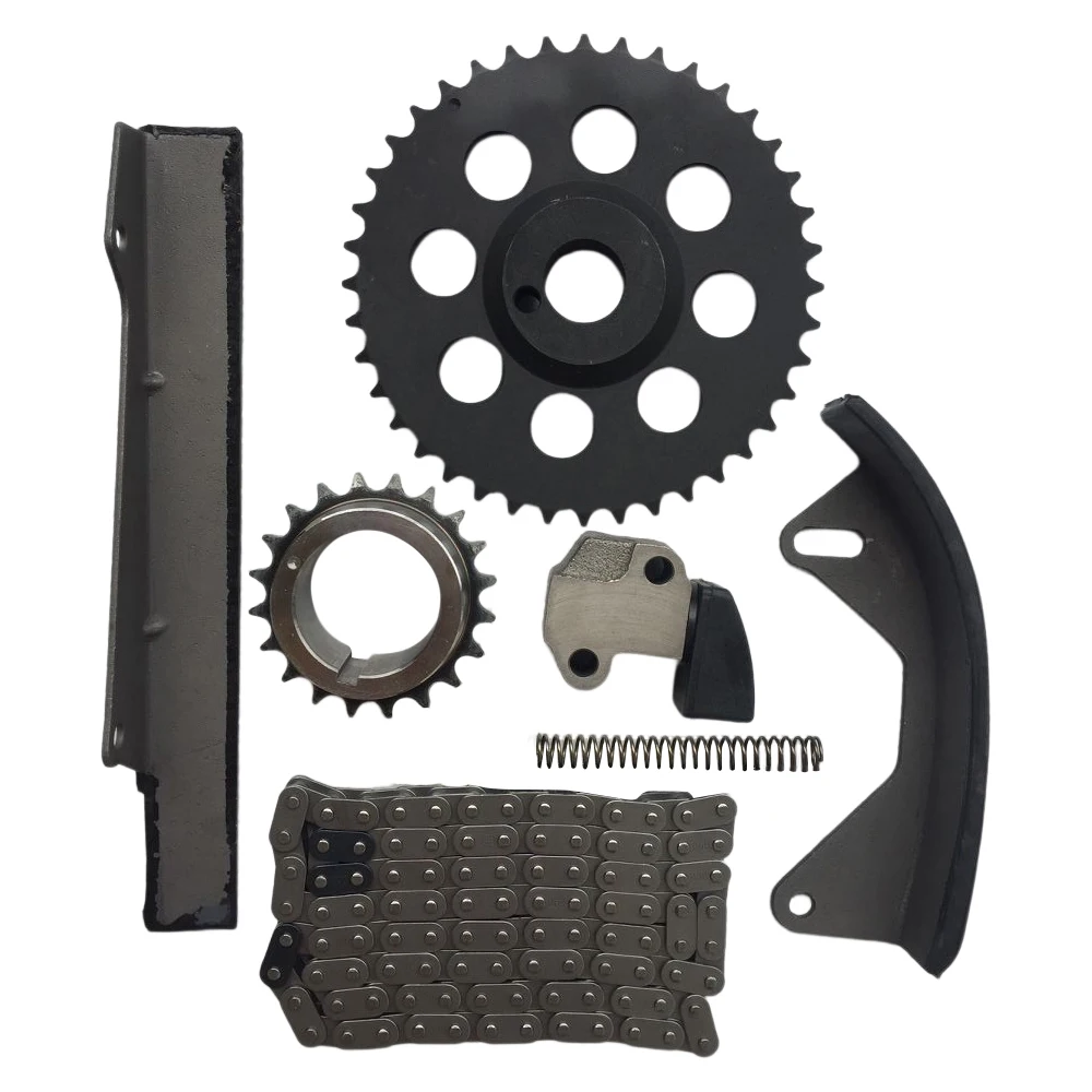 13085-10W10 13024-U8000 13021-U8000 Engine Timing chain kit KB-07 for Nissan Bluebird NV350 Skyline Civilian