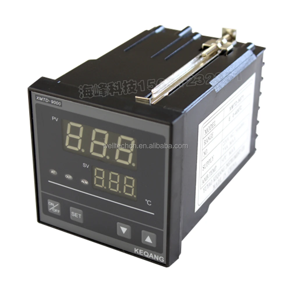KEQANG XMTD-9000 XMTD-9031 Digital Temperature Meter Thermo Controller Plastic Film Blowing Machines Temperature Controller